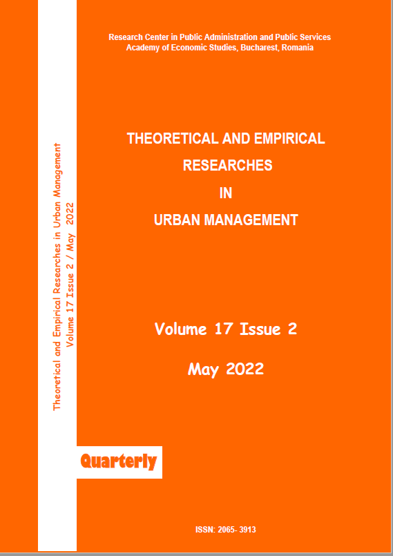 A SOCIO-TECHNICAL PERSPECTIVE ON THE FUTURE OF CITY INFORMATION MODELLING Cover Image