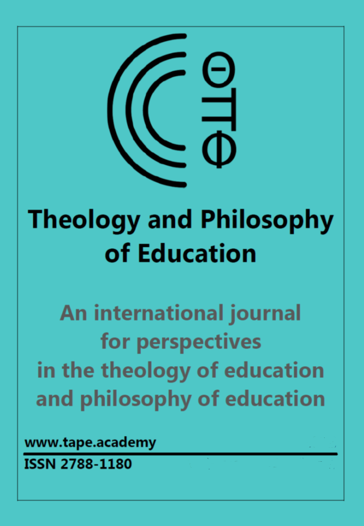 Theology of Education in the Second Vatican Council’s Gravissimum Educationis Cover Image