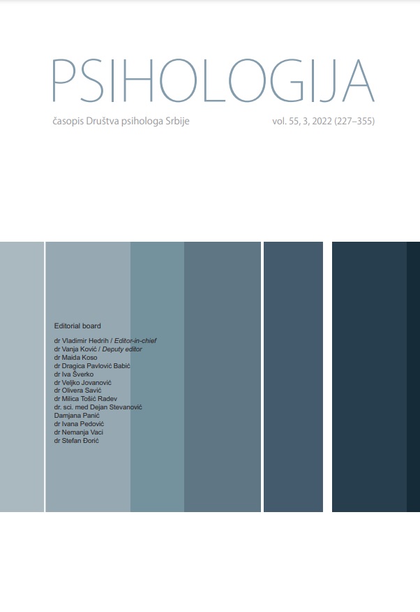 The light and the dark side of social media use: Depression, anxiety, and eating attitudes among adolescents