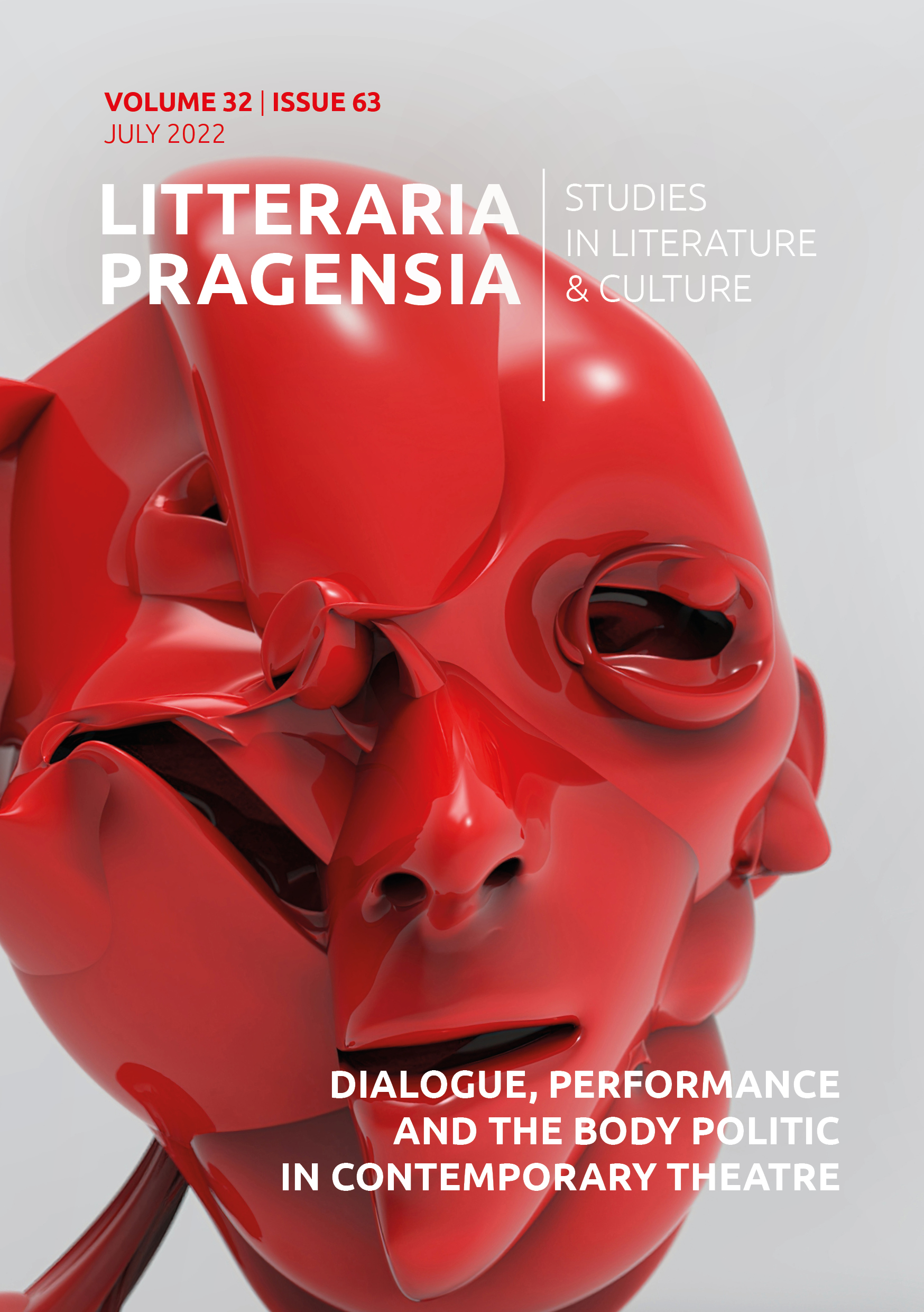 Theatre, Presence and Communitas in Social Isolation: Cover Image