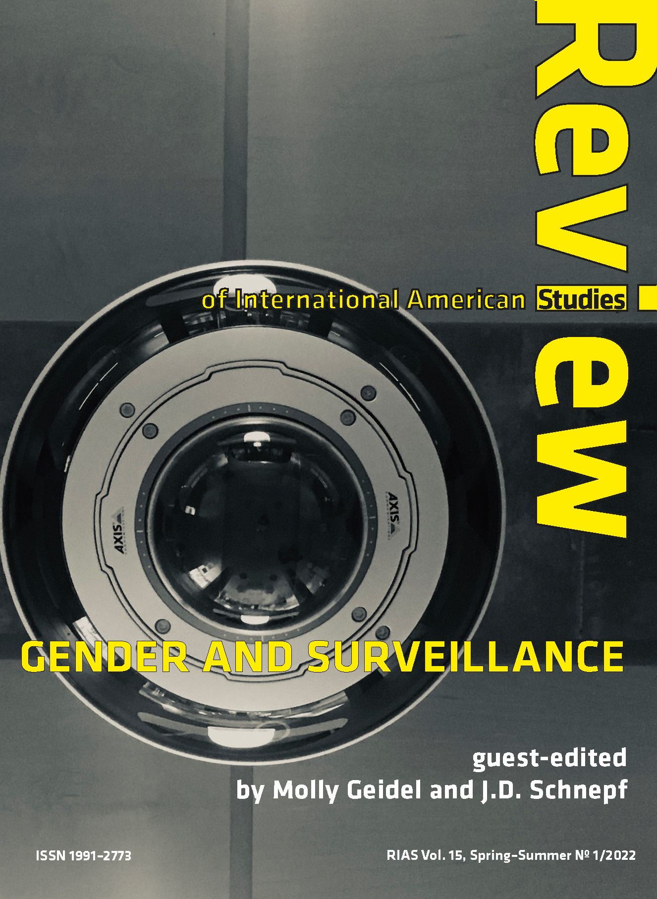 Feminist Conspiracies, Security Aunties, and Other Surveillance State Fictions