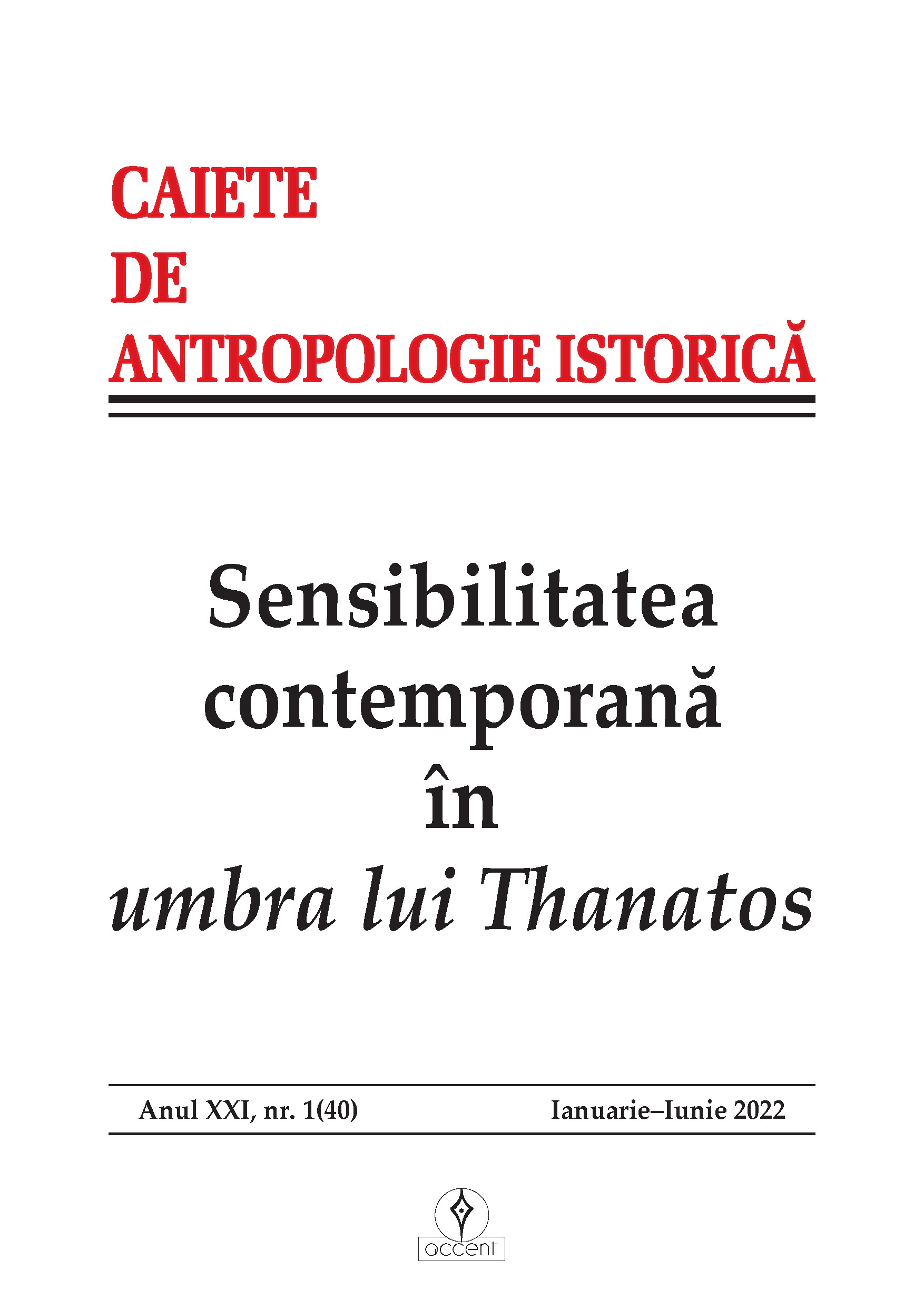 The plague and its impact on the collective mentality in the Romanian space (16th and 17th centuries) Cover Image