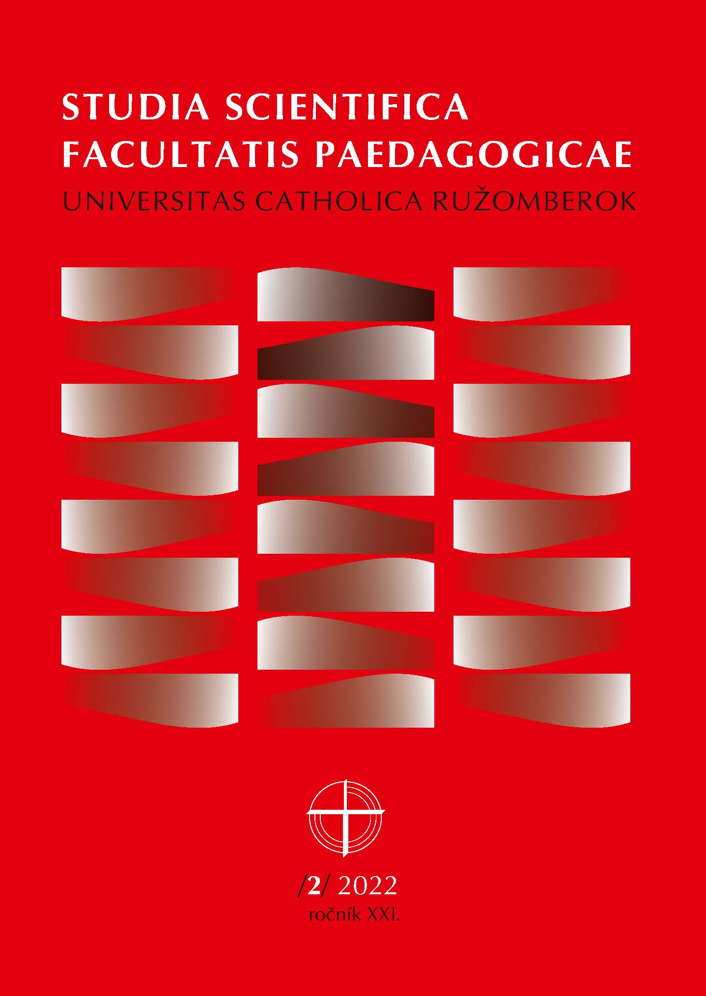 Terminological Background in the Nomenclature of Perception of the Graphic Medium and the Structure of the Evaluation of the Graphic Letter