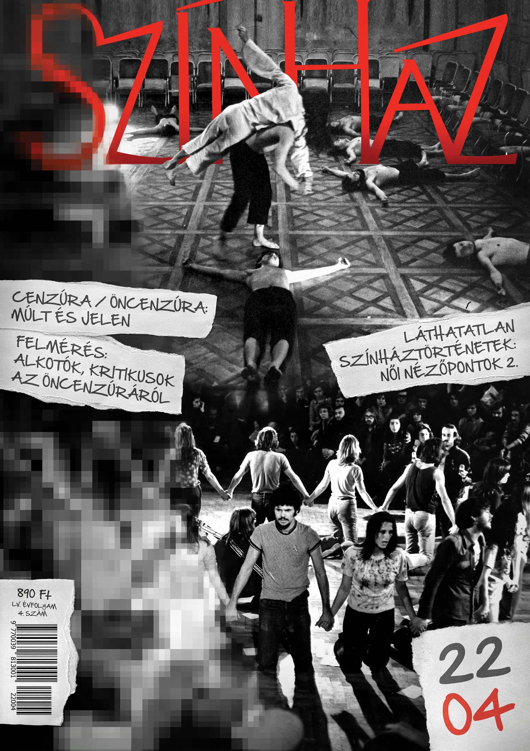 Censorship and World Theater Cover Image