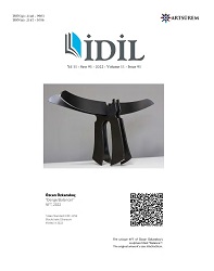EFFECTS OF MATERIAL ON THE DESIGN PROCESS IN WEARABLE ART Cover Image