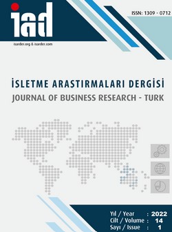 Kurumsal Yönetim İşletmelerinin Finansal Performansları Üzerine Etkisinin Analizi ve Bist Üzerine Bir Uygulama