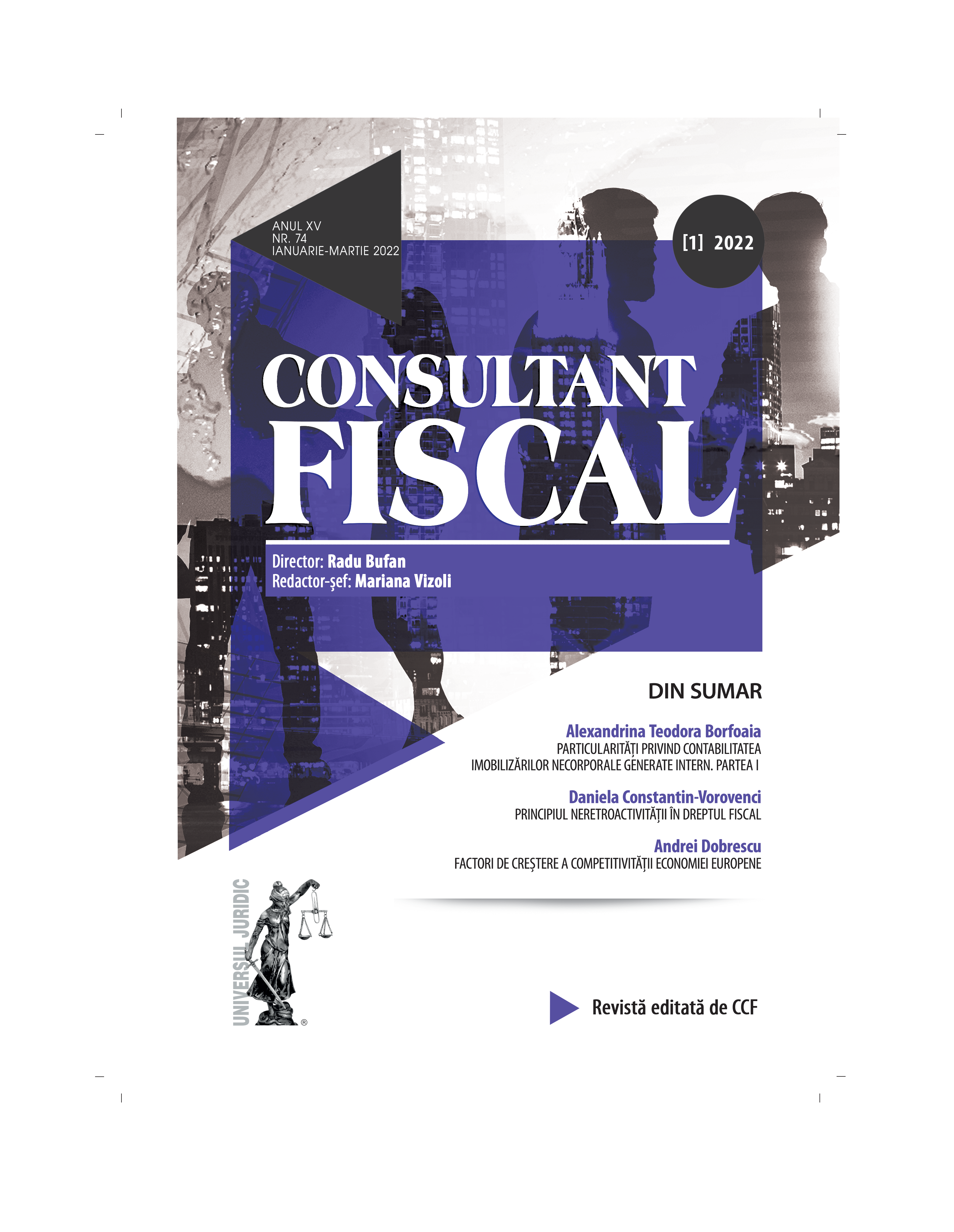 Considerations on the accounting treatment of certain economic transactions Cover Image
