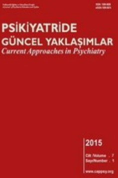 Alkol/Madde Kullanım Bozukluklarında Şiddet ve İntiharın Nörobiyolojik Temelleri