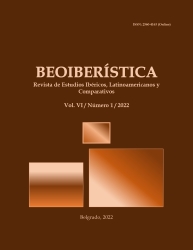 Ana Kuzmanović Jovanović. Sociolingvistička istorija Iberijskog poluostrva i iberoromanskih jezika: sa posebnim osvrtom na kastiljanski (španski), portugalski, galisijski i katalonski jezik. Beograd: Filološki fakultet, 2020. 228 str. Cover Image