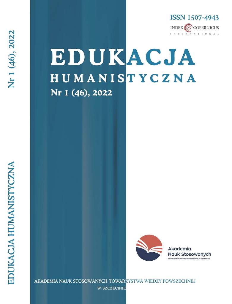 Research into the influence of theoretical knowledge on the acquisition of practical skills of students in a technical education Cover Image