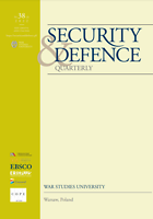 Preparing youth for defence: Socialisation, education, and training of young people in Europe for national security Cover Image