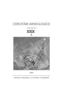 Cercetări interdisciplinare în siturile arheologice din secolele IV-III a. Chr. din preajma localitătii Cogâlniceni (raionul Rezina, Republica Moldova)