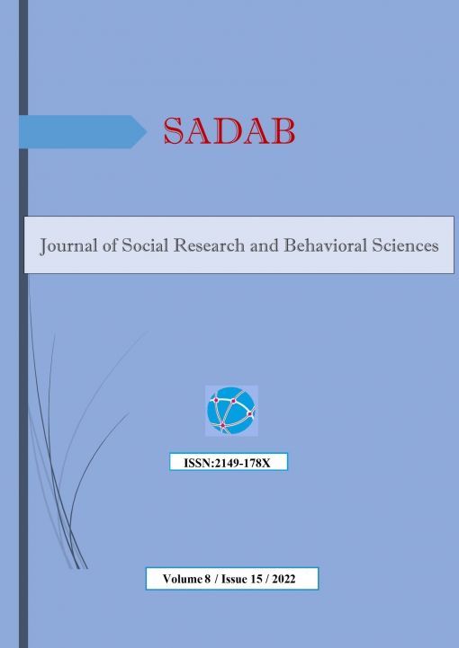 Investigation of the Relationship Between Self-Regulated Learning and Individual Innovation in Educational Institutions Cover Image