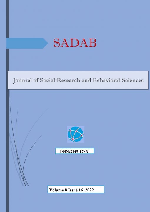 Reliability And Validity Study Of The Desired Social Distance Towards Refugees Scale: Local Community Sample Cover Image