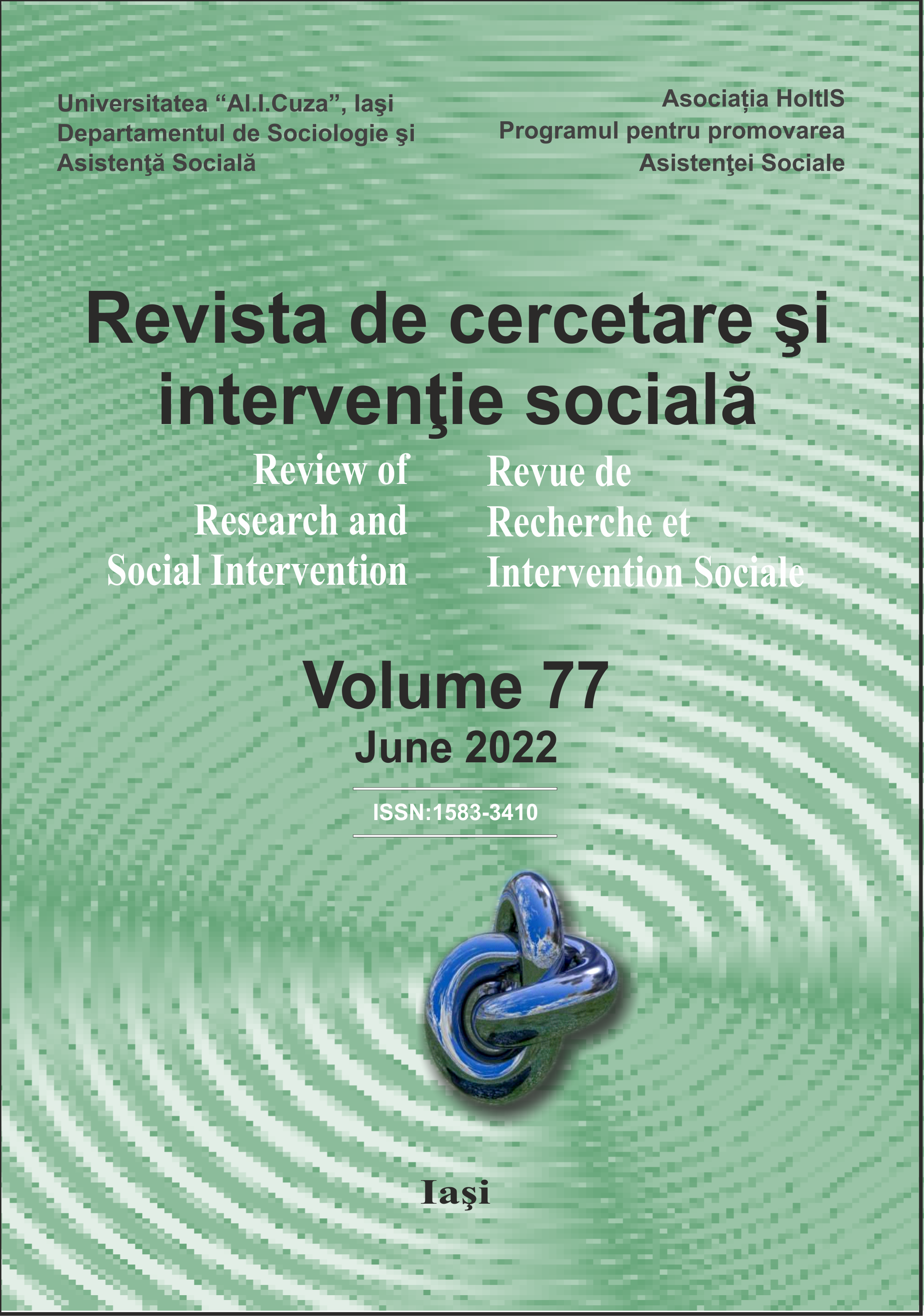 Women and Covid-19. The Perspective of Spanish Female Social Workers during the First Wave of the Pandemic