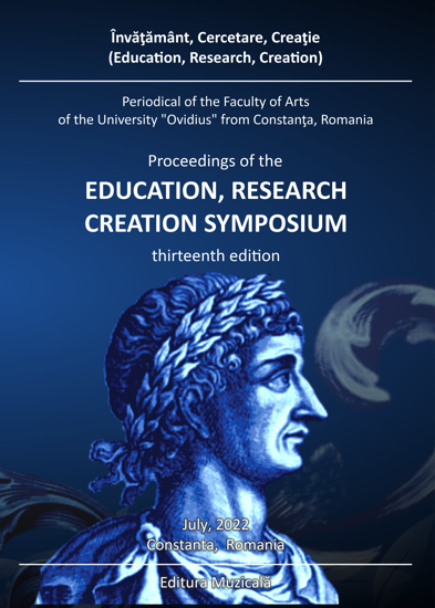 Vocal music in Ancient Rome Cover Image
