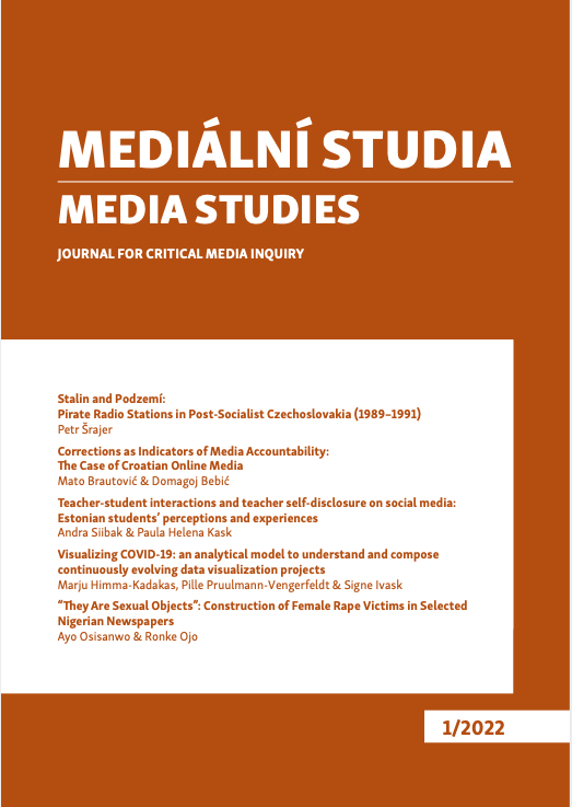 Media Literacy and Citizen Participation Education are a Good Match Cover Image