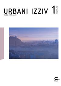 Visions of cities’ futures: A comparative analysis of strategic urban planning in Slovenian and Croatian cities Cover Image