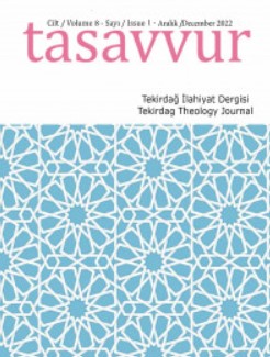 Eşarî Akāid Literatüründe Selçuklu ve Osmanlı Medreseleriyle Özdeşleşen İki Eserin Karşılaştırılması (Cüveynî ve Îcî’nin Akāid Metinleri Üzerine Bir Tahlil)