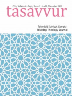 Hz. Musa Hızır Kıssası ile ilgili Ayetlerin Tasavvuf Âdâbı Çerçevesinde Yorumu Üzerine