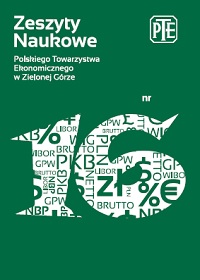 Assessment of the innovative potential of Polish voivodeships and the probability of its change Cover Image