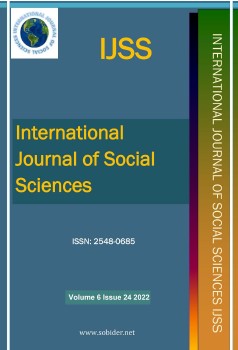 The Use of Creative Writing Techniques in The Development of Turkish Writing Skills as A Foreign Language At A1-A2 Level Cover Image