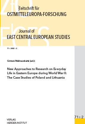 “The Sense of Justice and the Need for Eugenics Require Instant and Effective Intervention”: Terminating Pregnancies Resulting from Wartime Rapes in Poland in 1945