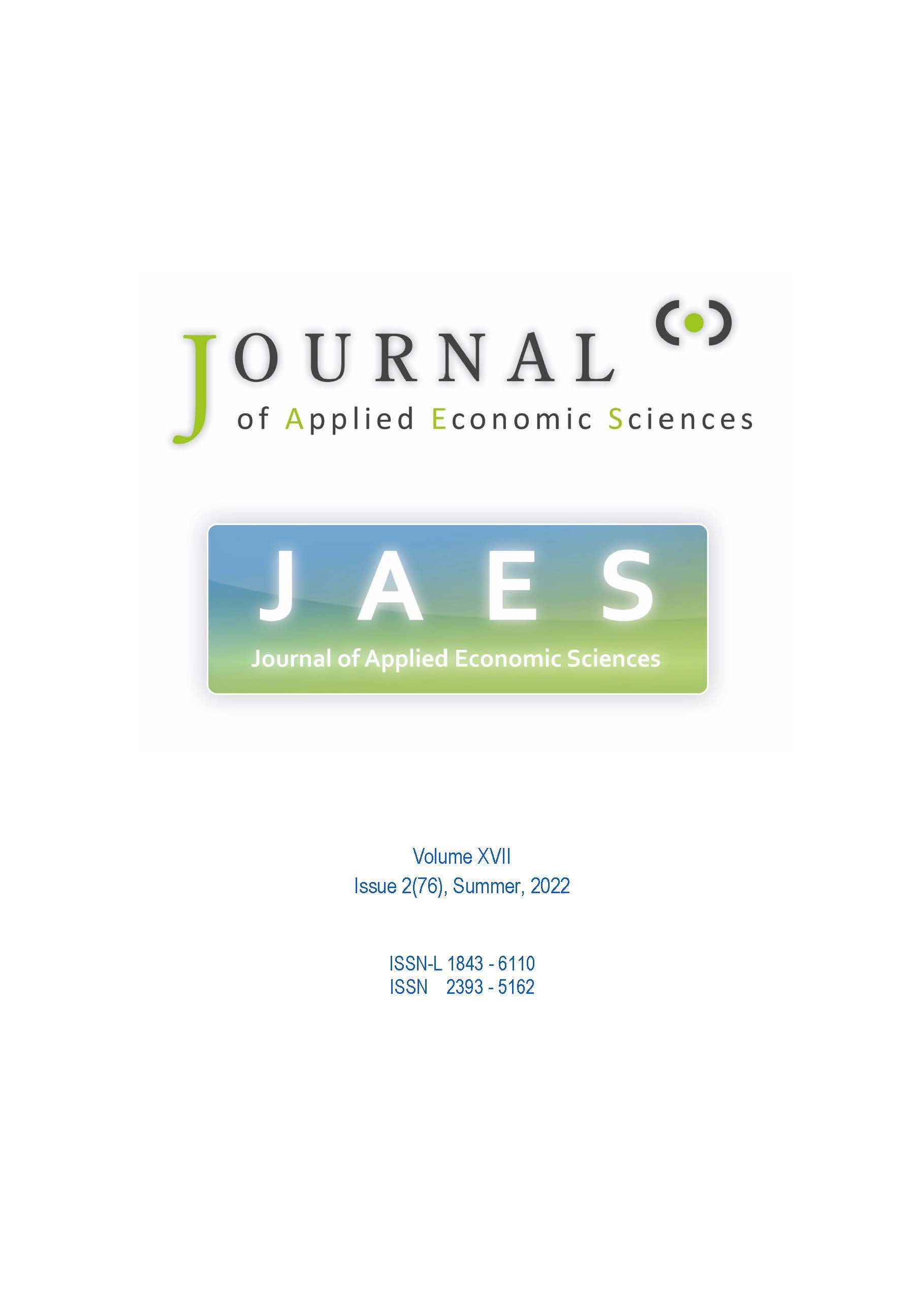 Some Financial Aspects of the Corporate Groups that Operate in Food Distribution and Specialized Retail in the COVID-19 Pandemic. Outline of the Determined Financial Indicators of Jerónimo Martins, SGPS, S.A.