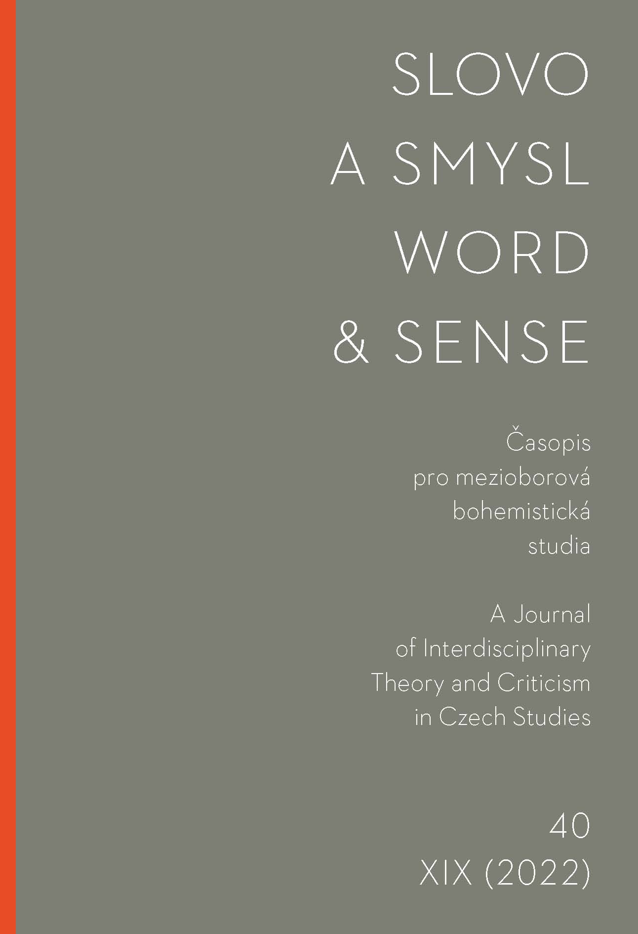 „Český příběh“ o Robinsonu Crusoeovi v 19. století v kontextu tehdejší cestopisné literatury