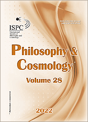 Sergei Vsekhsvyatskii’s Studies on Philosophical Issues of Cosmology and Cosmogony