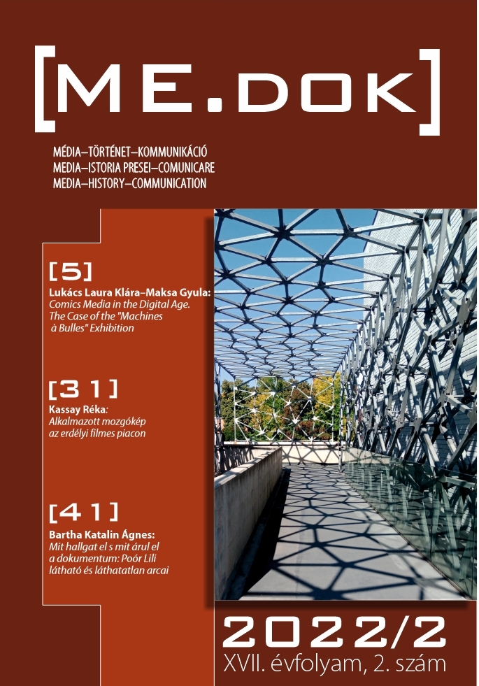 Hungarian radio market in Romania – 2021 Cover Image