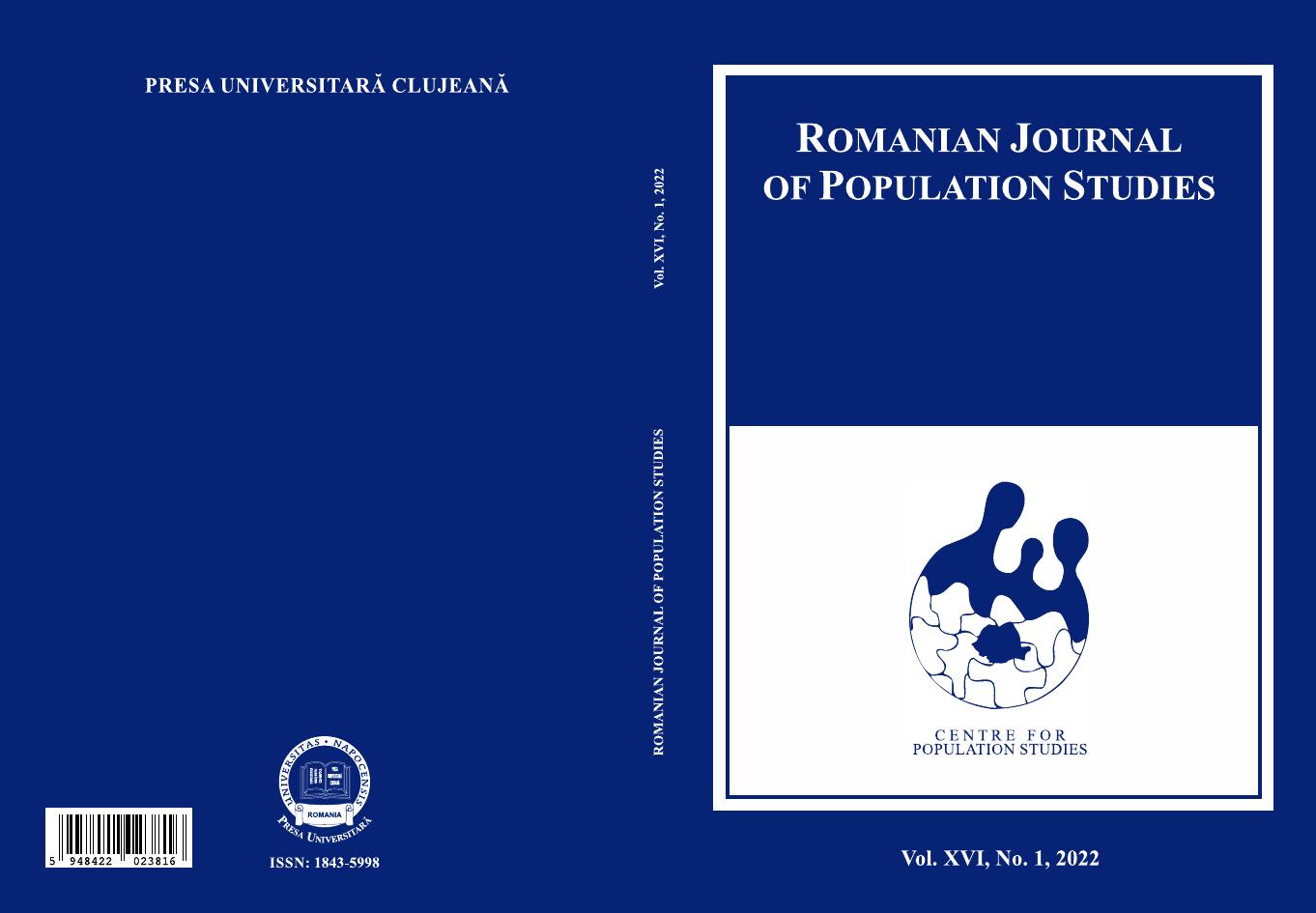 Local Human Development of Rural Places in Romania: A Community Capitals Framework Cover Image
