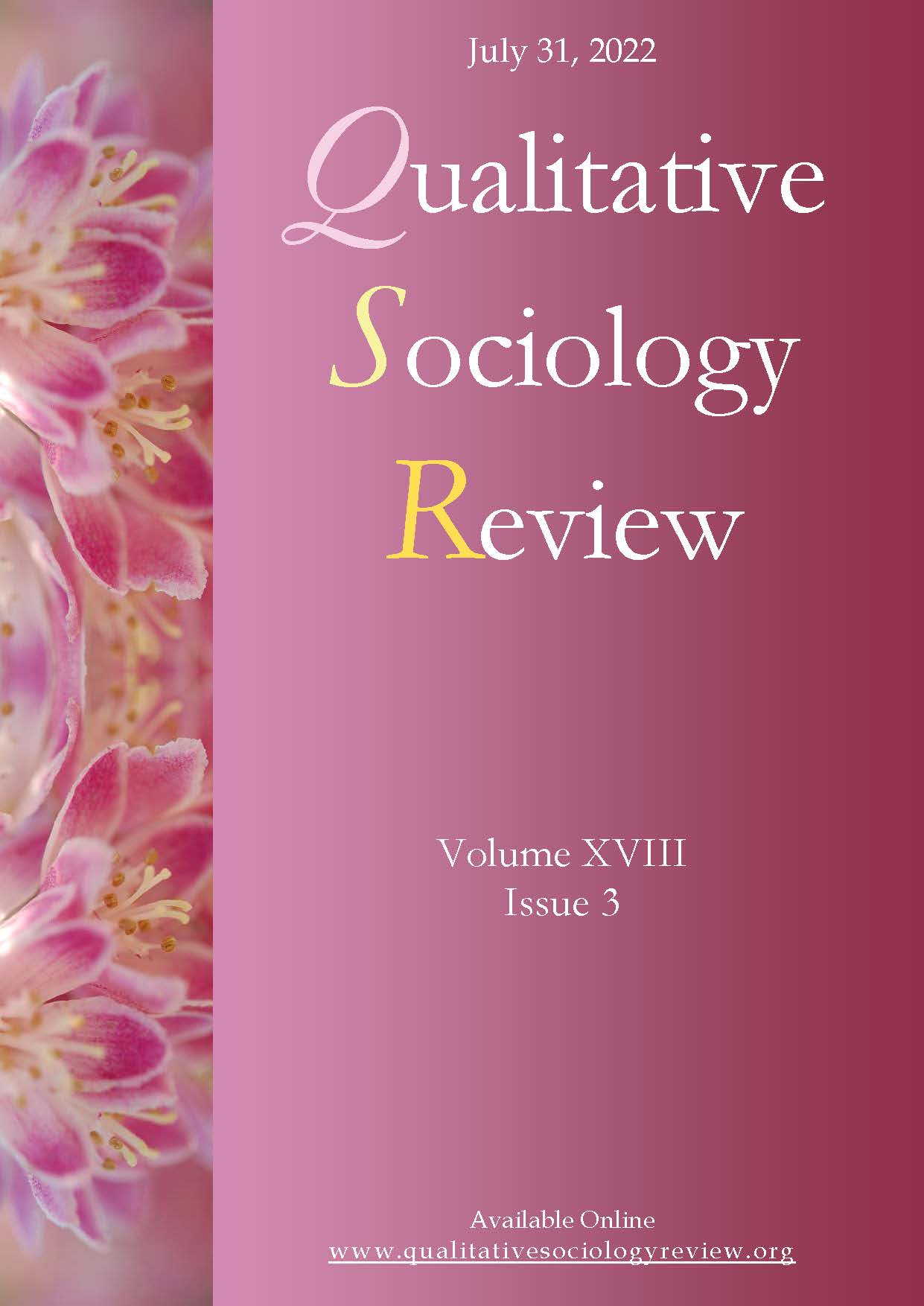 Konecki, Krzysztof T. 2022. The Meaning of Contemplation for Social Qualitative Research: Applications and Examples. New York: Routledge