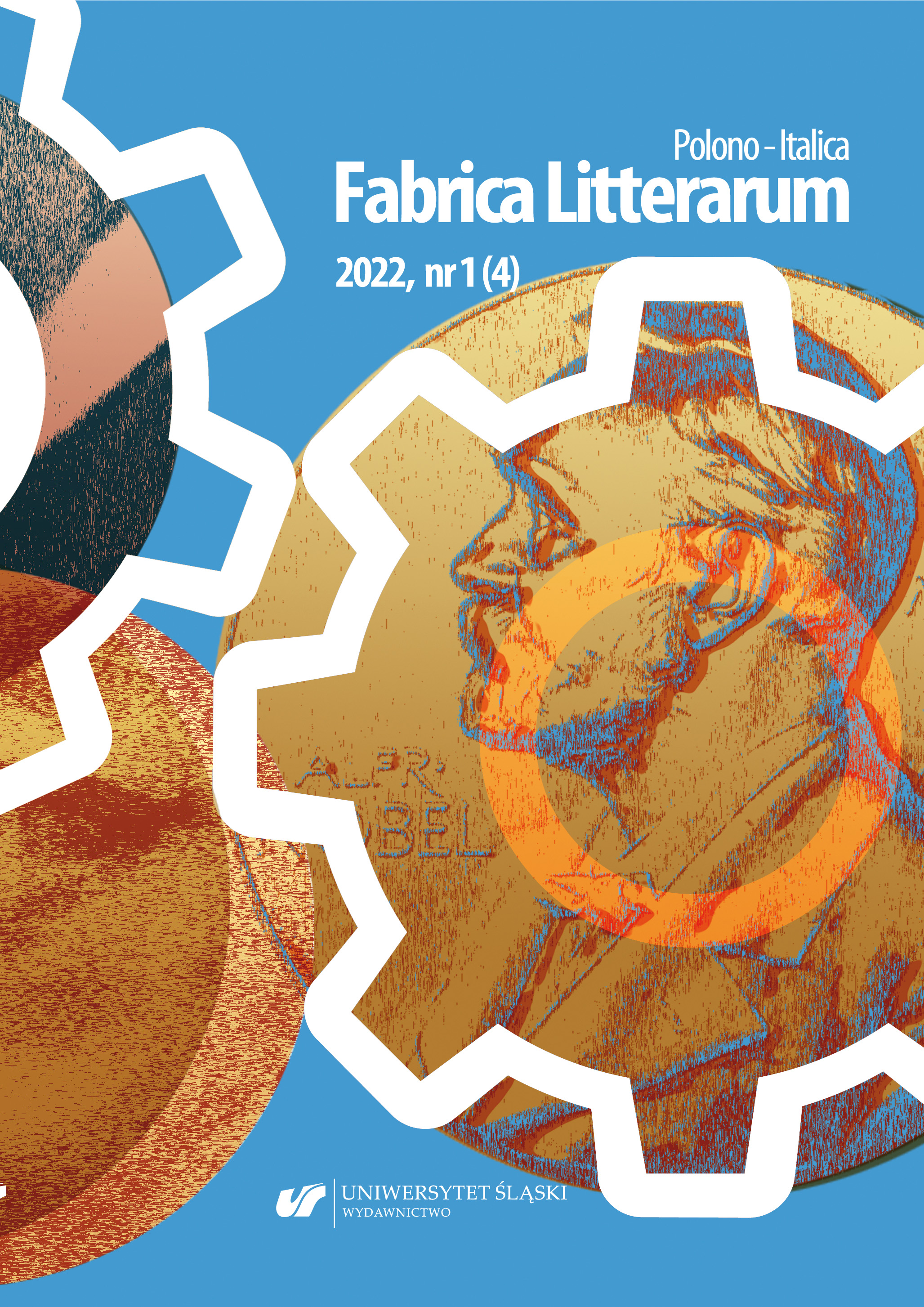 Olga Tokarczuk’s „Primeval and Other Times” – Cultural and Ecological Linguistics Perspectives Cover Image