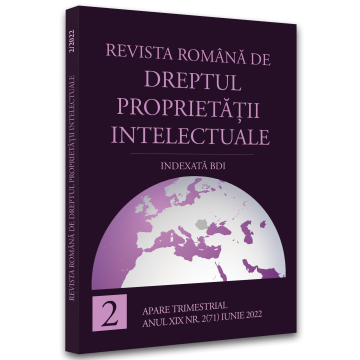 Lipsirea de profit ca sancţiune în materia proprietăţii intelectuale