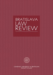 A Critical Legal Perspective on the Recent Czech Transgender Case