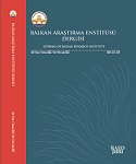 "OSMANLI AVRUPASI’NDA BÖLÜCÜLÜK CEREYANI: MAKEDONYA KOMITACILARININ ANILARI" Cover Image