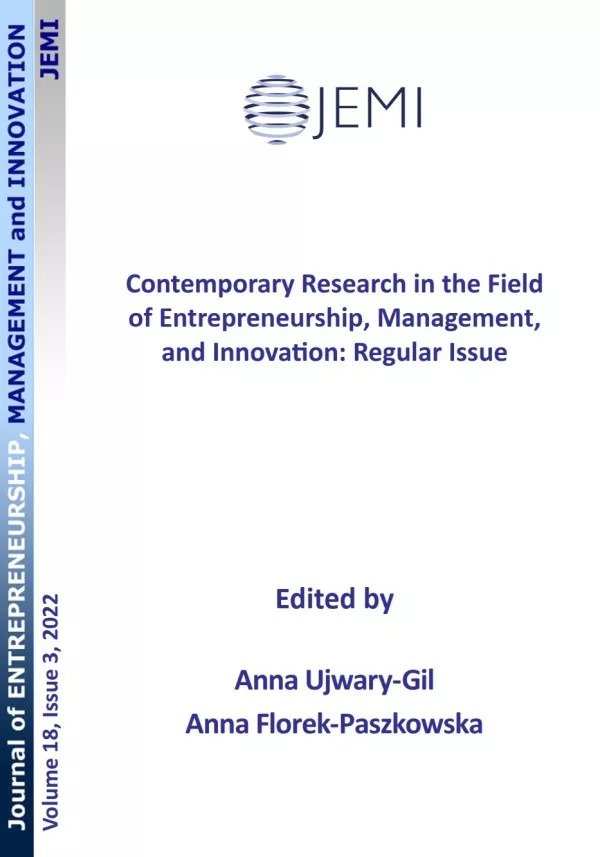 Technological innovation and the labor market: The two-way non-reciprocal relationships with a focus on the confectionery industry in Poland