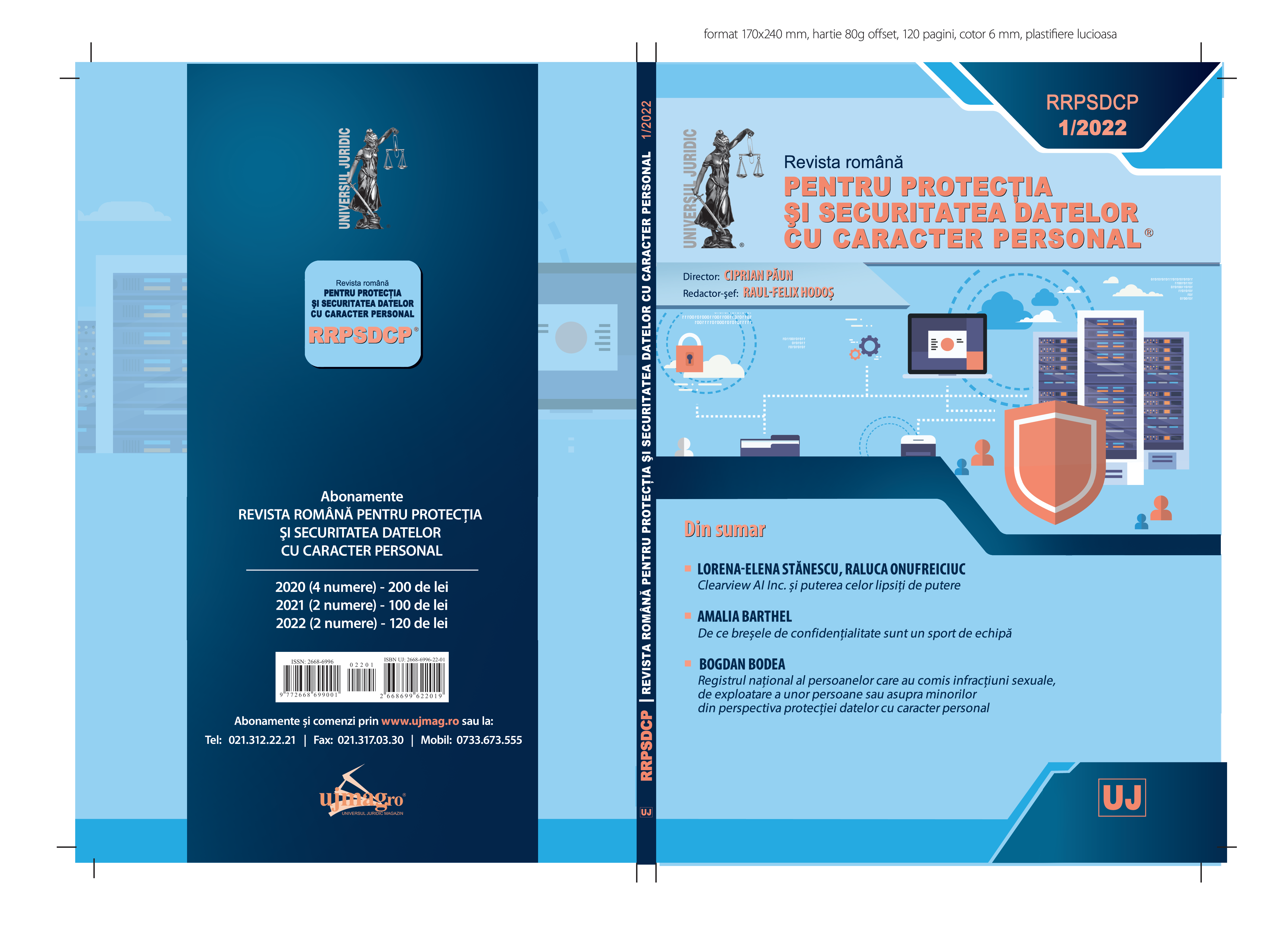 The processing of personal data by employers in the context of the Covid-19 pandemic Cover Image