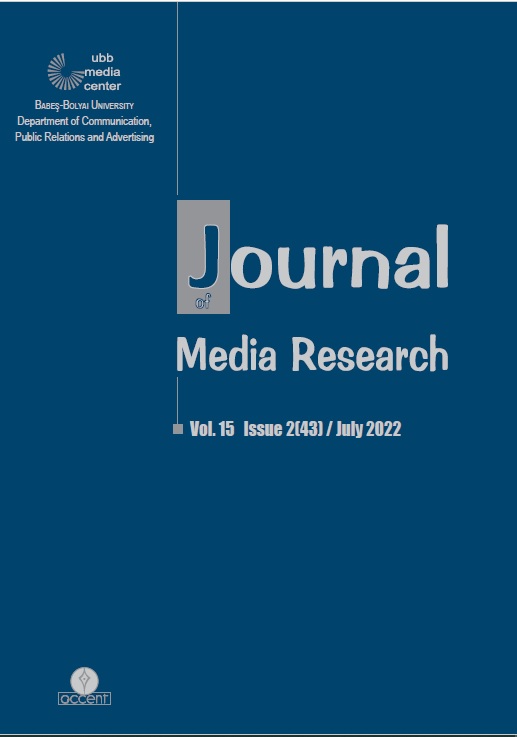 The Changing Education for Journalism and the Communication Occupations: The Impact of Labor Markets Cover Image
