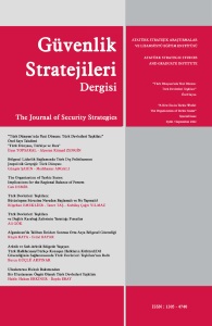 Geopolitical Reality of Turkish Foreign Policy in the Context of Regional Leadership: The Turkic World Cover Image