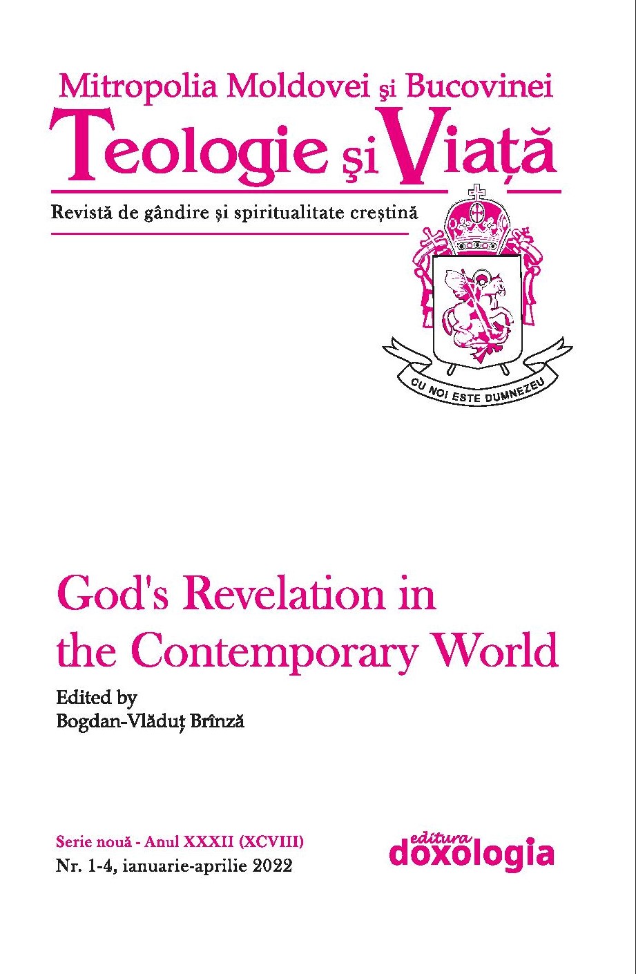 DIVINE REVELATION IN SAINT IRENAEUS THEOLOGY Cover Image