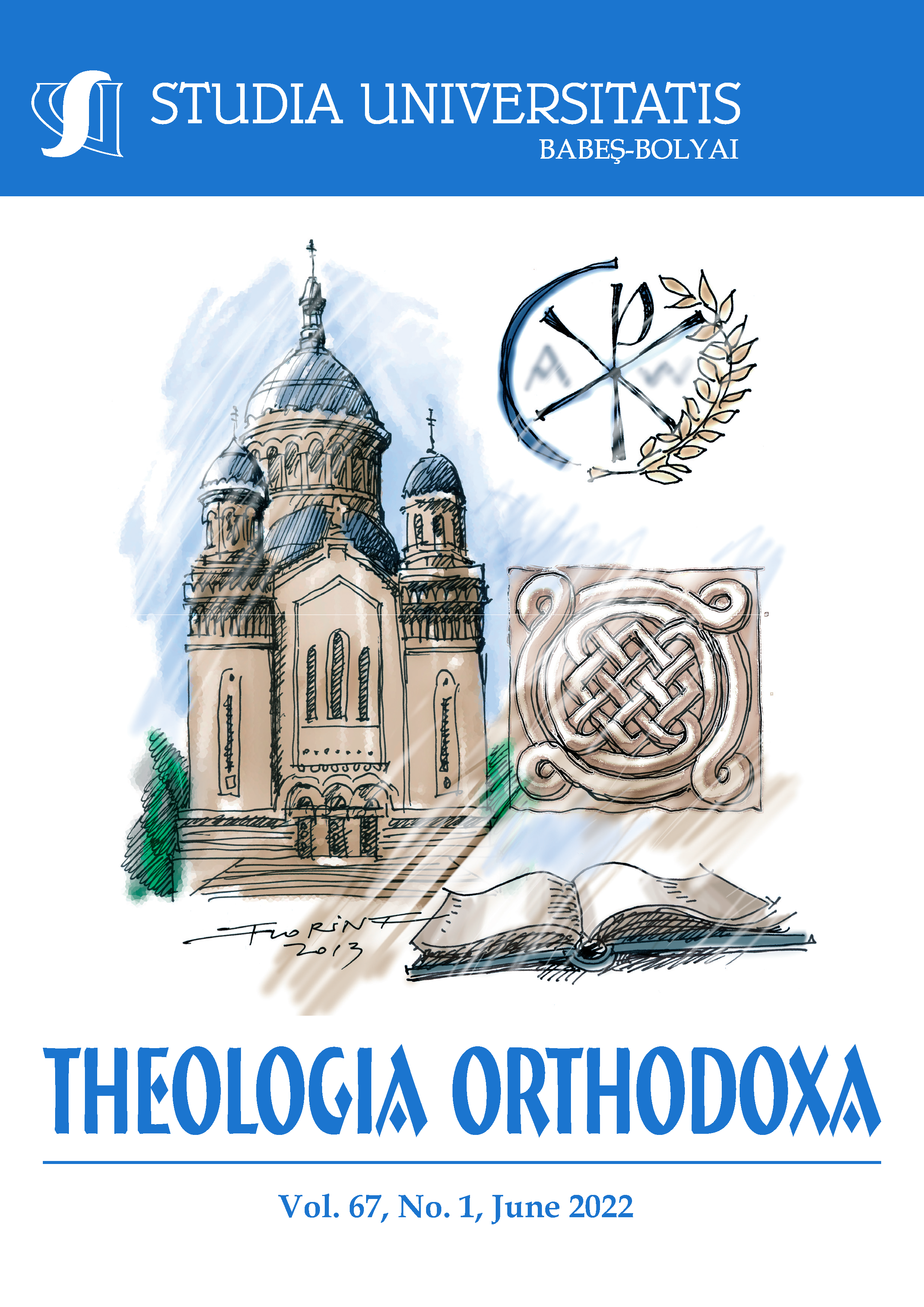 BOOK REVIEW - MARIUS TELEA, (THE HISTORY AND SPIRITUALITY OF THE BYZANTINE EMPIRE), VOL. I (THE HISTORY OF THE BYZANTINE EMPIRE), ALBA IULIA, EDITURA REÎNTREGIREA, 2021, 884 P.