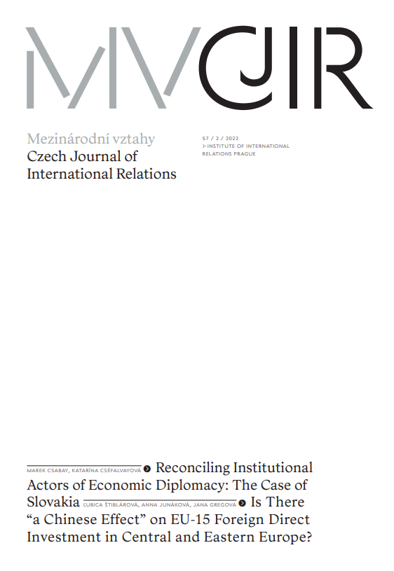 Kušić, Katarina – Záhora, Jakub (eds.): Fieldwork as Failure: Living and Knowing in the Field of International Relations Cover Image