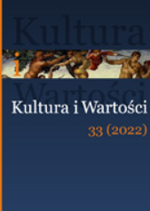 Współczesne wyzwania a wartości 2: KONFLIKTY WARTOŚCI (Lublin, 7-8 lipca 2022, online)