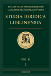 Selected Legal Aspects of Protection of Undistorted Competition in the Digital Economy