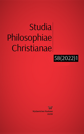 Professor Mieczysław Gogacz Award (2007 – 2021) Cover Image