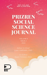 The Influences of Public Relations and Crisis Management in the Business Sector: A Case Study in the Republic of North Macedonia Cover Image