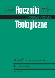 Wpływ teologii ludu na magisterium homiletyczne papieża Franciszka