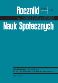 Gospodarka, państwo, społeczeństwo jako triada interpretacyjna ustosunkowania mieszkańców względem obszarów chronionych. Na przykładzie Pienińskiego Parku Narodowego w Polsce